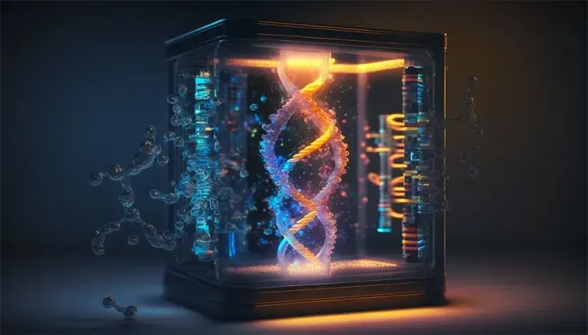 ذخیره اطلاعات در DNA چیست و آیا آرشیوهای آینده زیستی خواهند بود؛ یک راهنمای کامل برای تصمیم بهتر