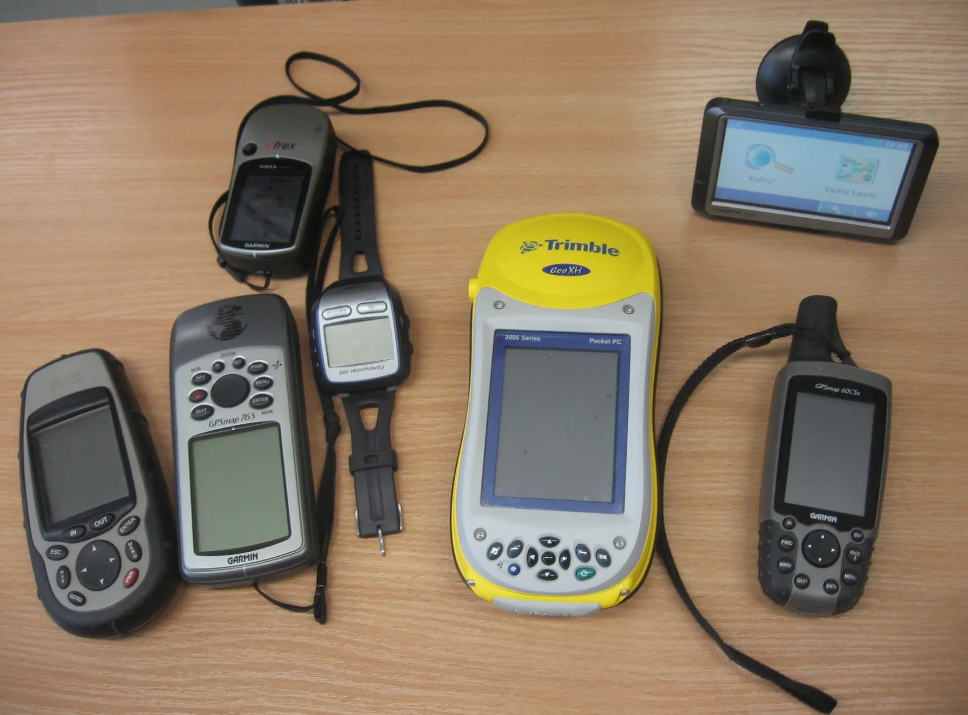 کدام GPS دستی انتخاب بهتری است؟ بررسی کامل و ساده
