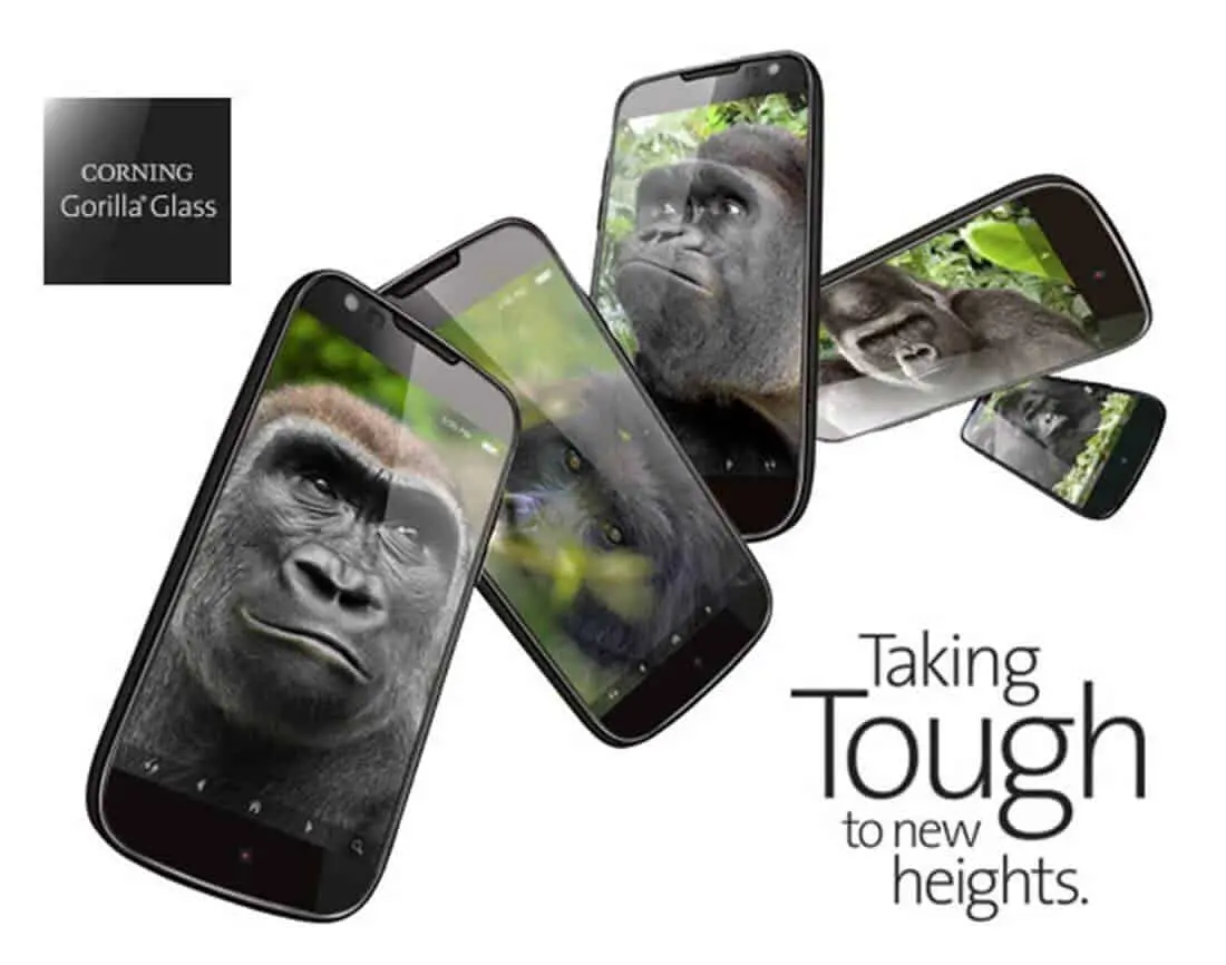 محافظ صفحه نمایش Gorilla Glass چیست و چگونه کار می‌کند؛ راهنمای کامل و کاربردی
