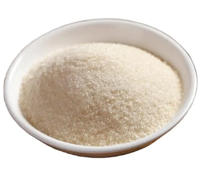 پودر ژله گیاهی در بستهبندی شفاف