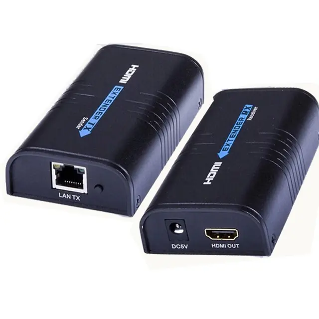 مقایسه گزینه‌های اکستندر HDMI؛ چطور بهترین انتخاب را داشته باشیم؟
