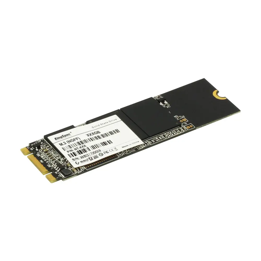 مقایسه ظرفیت‌های مختلف SSD NVMe برای انتخاب مناسب