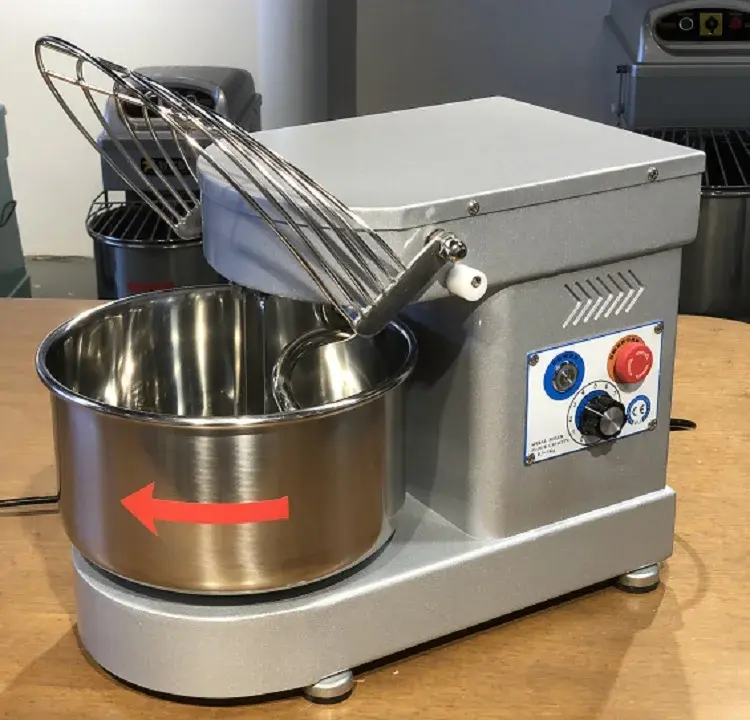 دستگاه kneading خانگی برای آماده‌سازی خمیر نان