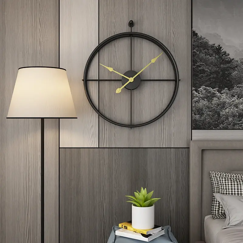 خرید ساعت دیواری؛ راهنمای انتخاب برای دکوراسیون و راهنمای تصمیم‌گیری
