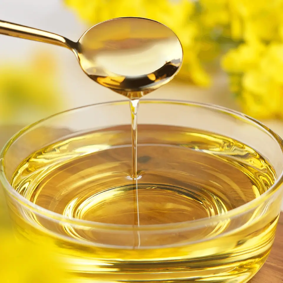 مقایسه انواع روغن‌های سرخ کردنی با توجه به نقطه دود و کاربردهای مختلف