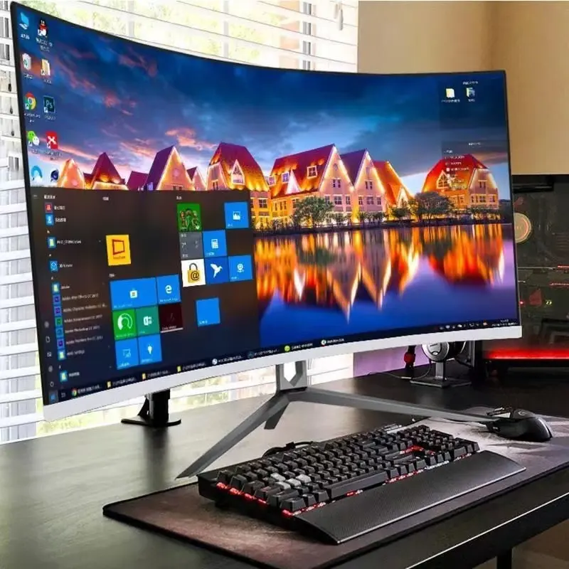 اتصال مانیتور به کامپیوتر با استفاده از پورت USB-C