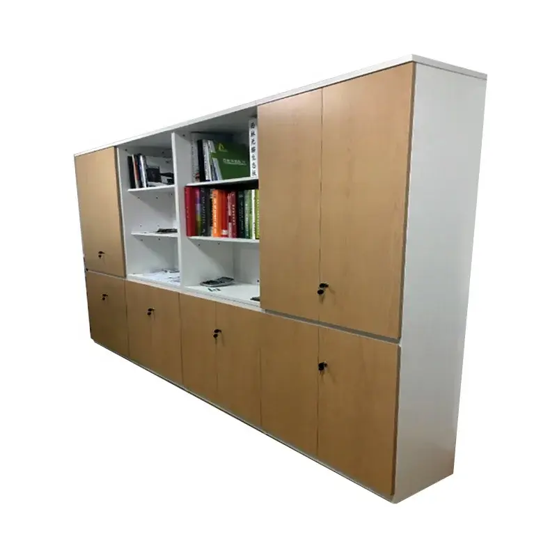 کابینت‌های فایل ام‌دی‌اف برای سازماندهی اسناد در محیط اداری