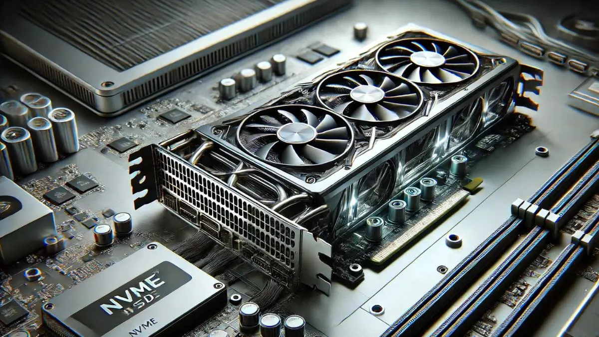 معماری جدید GPU با استفاده از فناوری جریان نوری برای افزایش کارایی در پردازش داده‌ها