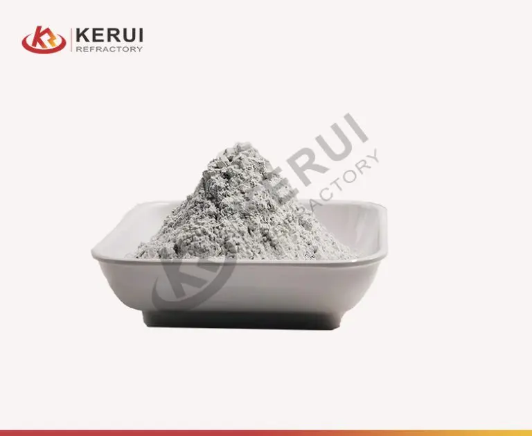 سیمان نسوز با کیفیت بالا برای کاربردهای صنعتی، با بسته‌بندی استاندارد و مشخصات فنی دقیق