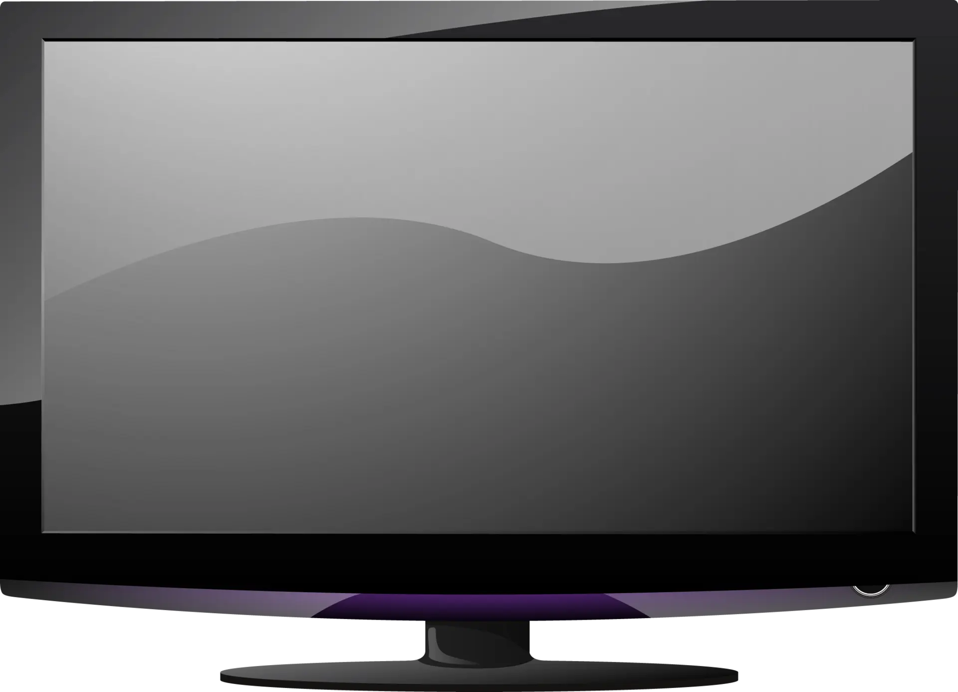 نمونه تلویزیون LCD با کیفیت بالا
