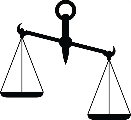 ترازوی تعادل با طراحی کلاسیک و دقیق برای اندازه‌گیری وزن