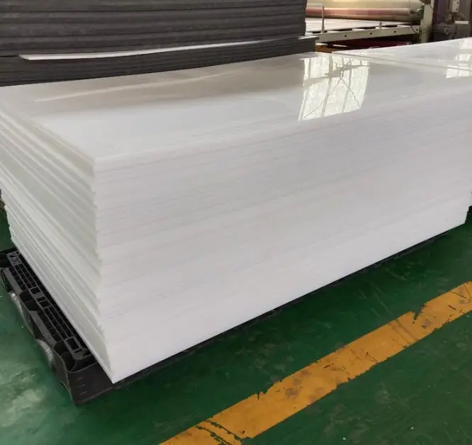 ورق PVC فومیزه بازیافتی با کاربردهای سبز و صنعتی