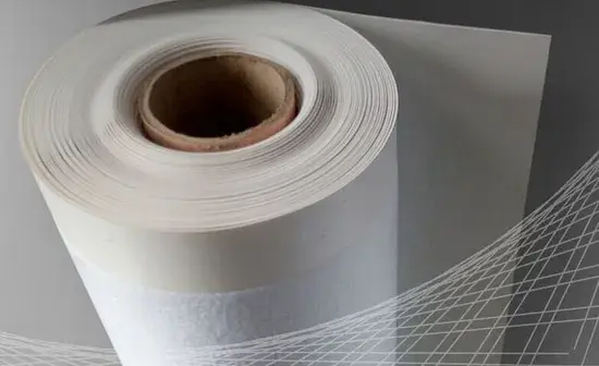 ممبران PVC با ضخامت‌های مختلف برای آب‌بندی ساختمان