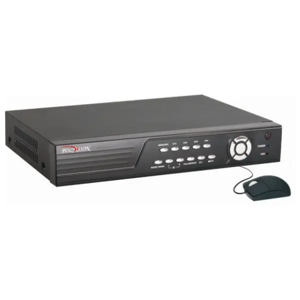 نمونه‌ای از دستگاه DVR با قابلیت‌های پیشرفته و طراحی کاربردی