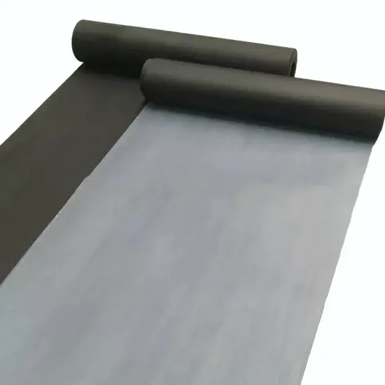 ممبران EPDM سفید و دوام‌آور برای عایق‌کاری بام‌ها