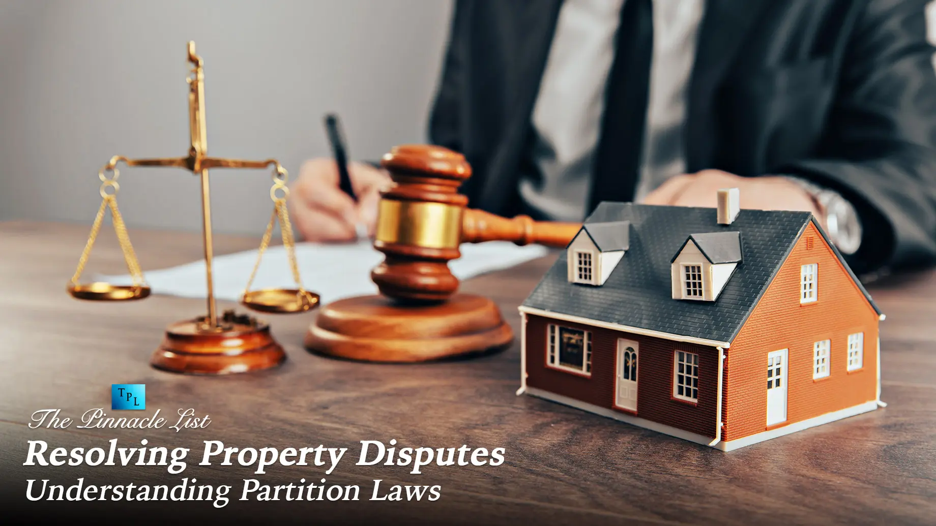 حل اختلافات مربوط به ملک و قوانین تقسیم ارث