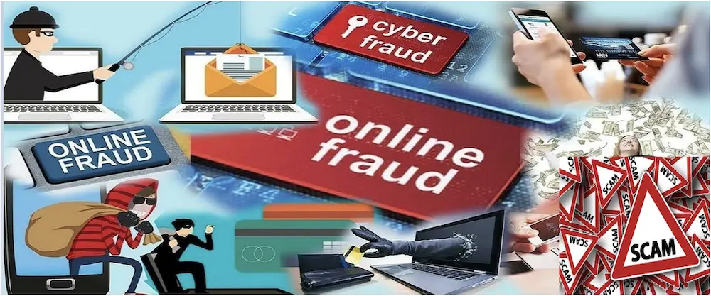 نمونه‌ای از رابط کاربری یک سیستم ضدتقلب در فروشگاه اینترنتی
