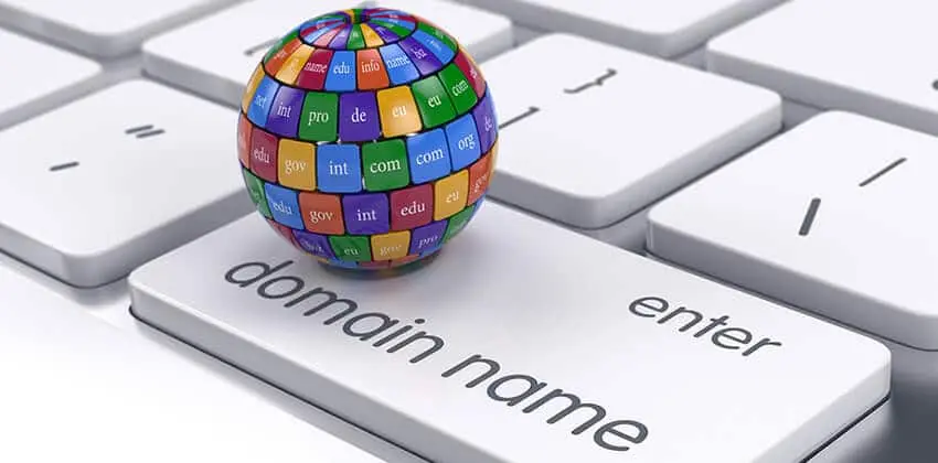 نمایش گرافیکی نحوه تبدیل نام دامنه به آدرس IP توسط سیستم DNS