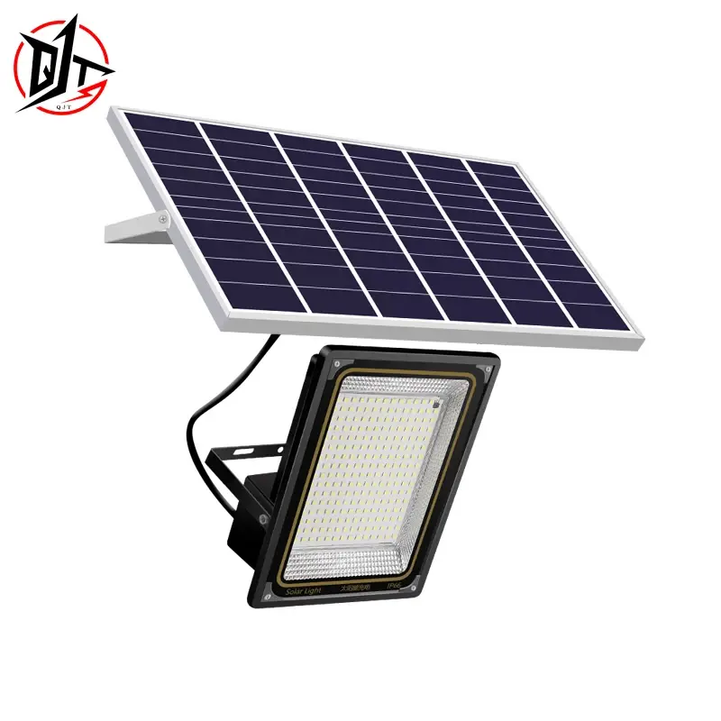 نور LED خورشیدی برای استفاده در محیط‌های بیرونی و عکاسی در شرایط مختلف
