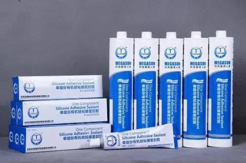 چسب سیلیکون حرارتی برای کاربردهای صنعتی و مقاومت در برابر دماهای بالا