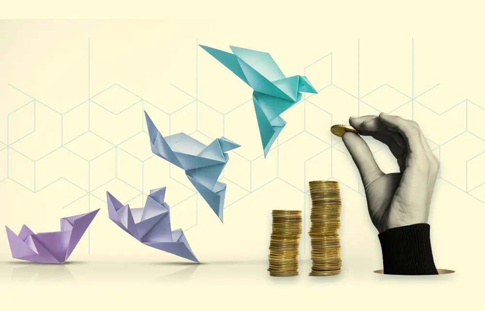 راهکارهای تأمین مالی برای کسب‌وکارهای مختلف در مراحل رشد