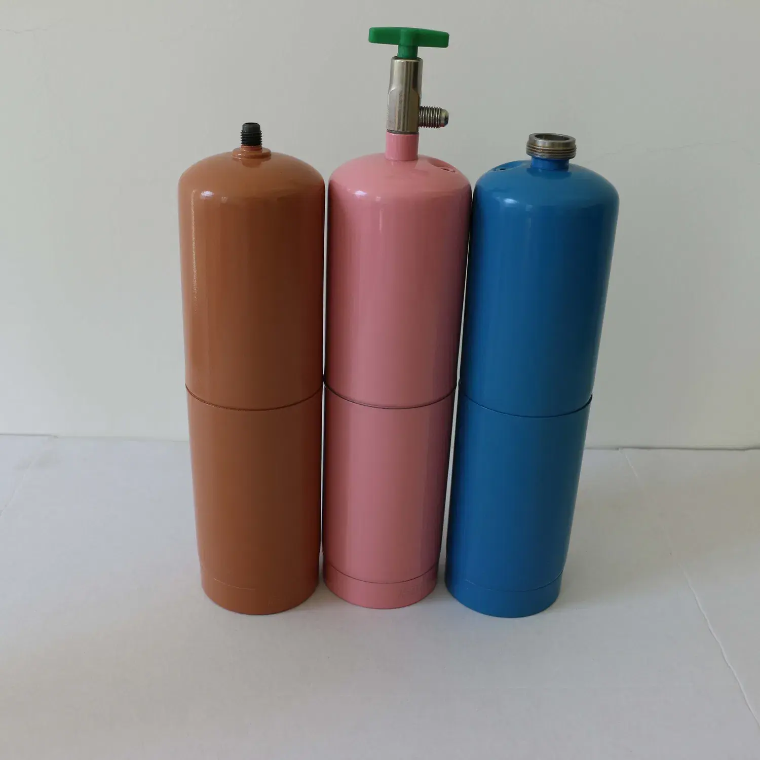 کپسول گاز برنزینگ و جوشکاری برای استفاده صنعتی و سفری