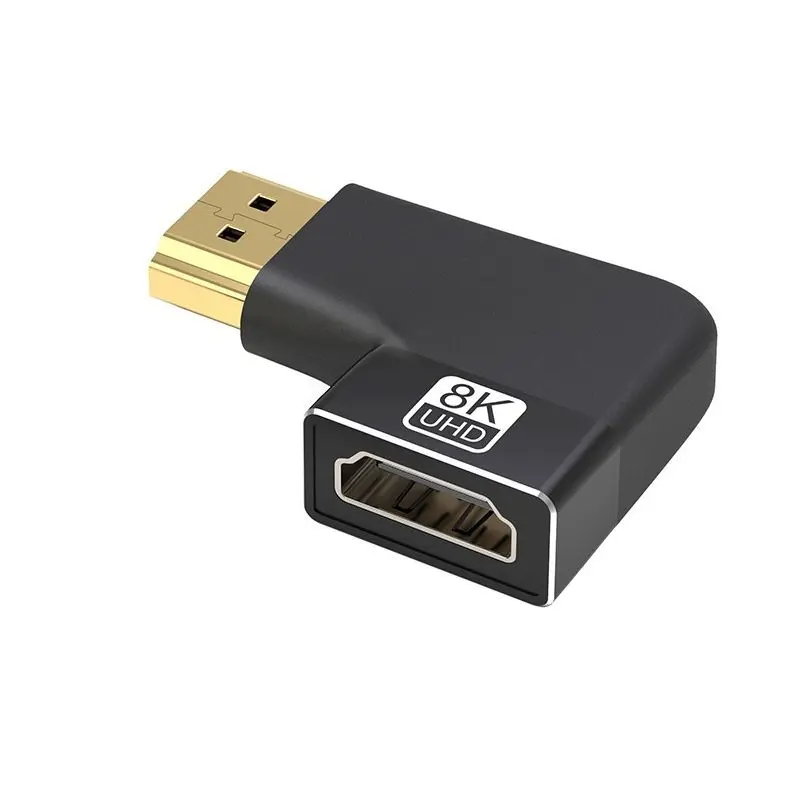 مبدل‌های HDMI با سرعت بالا و پشتیبانی از استانداردهای جدید مانند HDMI 2.1