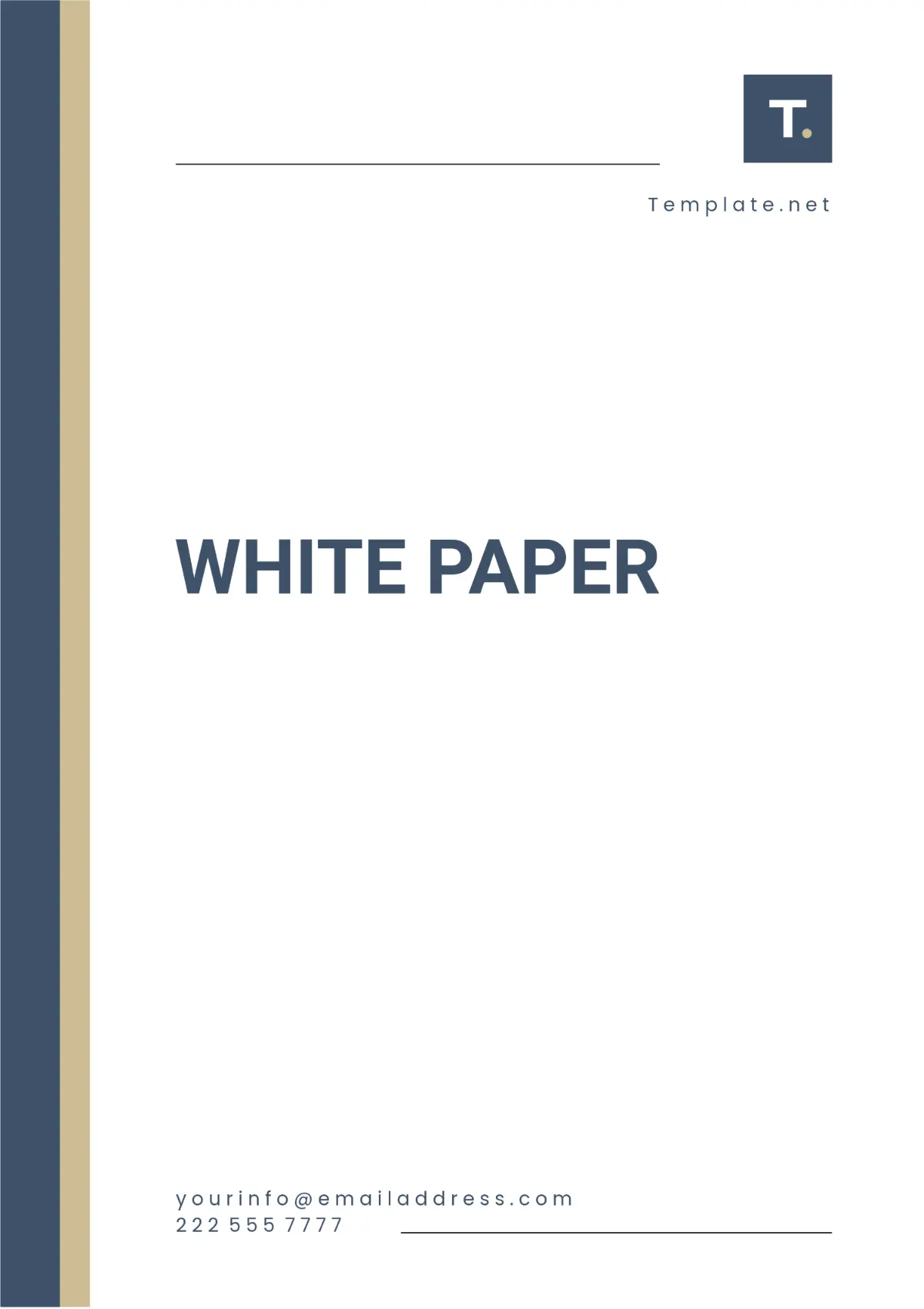 White Paper چیست و چگونه در بازاریابی B2B استفاده می‌شود؛ نکات مهم و کاربردی