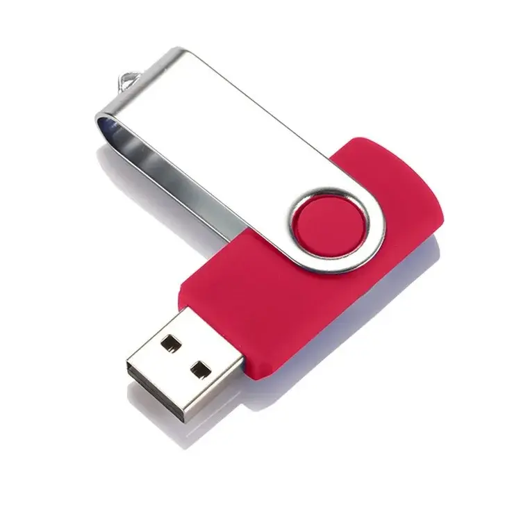 نمونه فلش مموری با طراحی مدرن و پورت USB ۳.۲