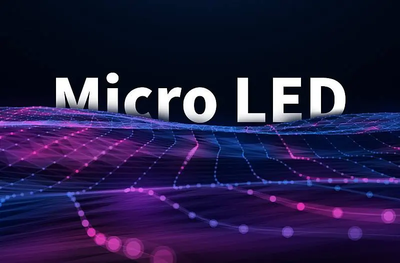 نمایشگر MicroLED چیست و چه تفاوتی با OLED دارد؛ راهنمای ساده برای شروع