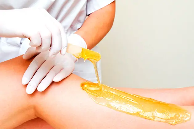 مراقبت پس از موکاپ و استفاده از مواد ملایم