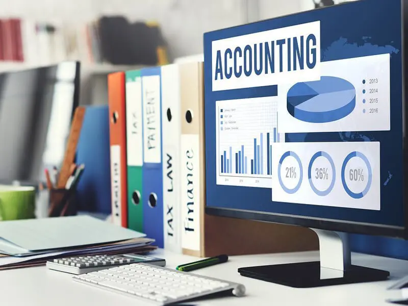 کتاب و مدارک حسابداری برای یادگیری اصول پایه