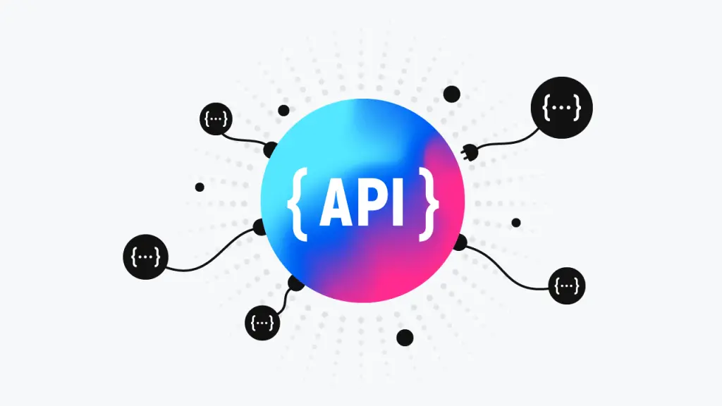 نمونه کدی از یک درخواست API با فرمت JSON