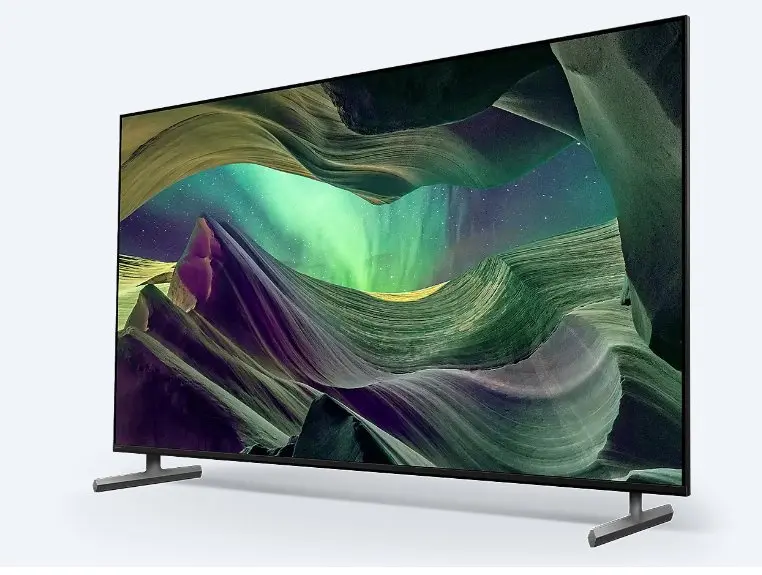 نمونه تلویزیون 4K با پنل OLED و کیفیت تصویر بالا
