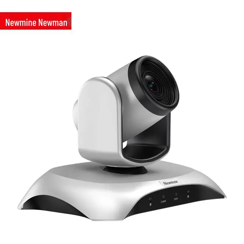 نمونه دوربین کنفرانس با میکروفون داخلی و قابلیت تنظیمات پیشرفته برای محیط‌های مختلف