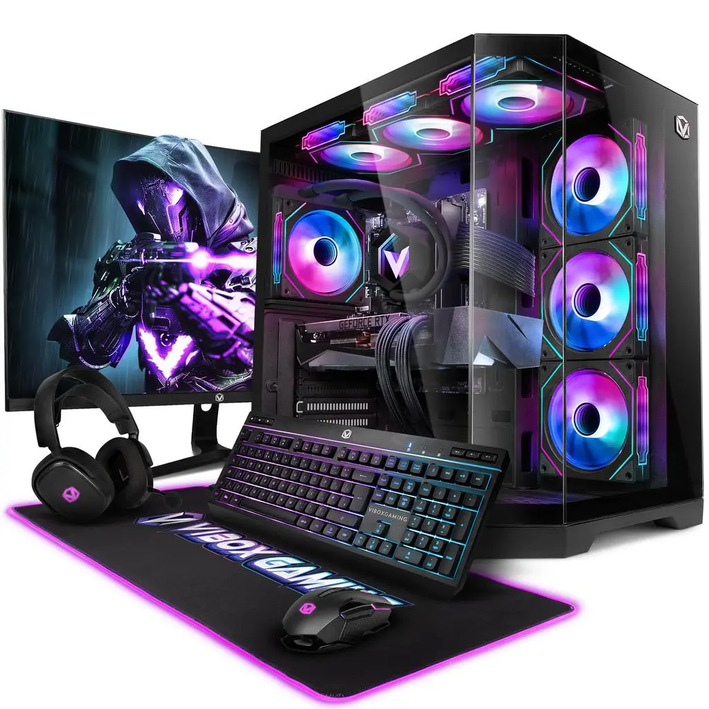 برای بازی‌های کامپیوتری CPU مهم‌تر است یا GPU؛ بررسی نکات و جزئیات مهم