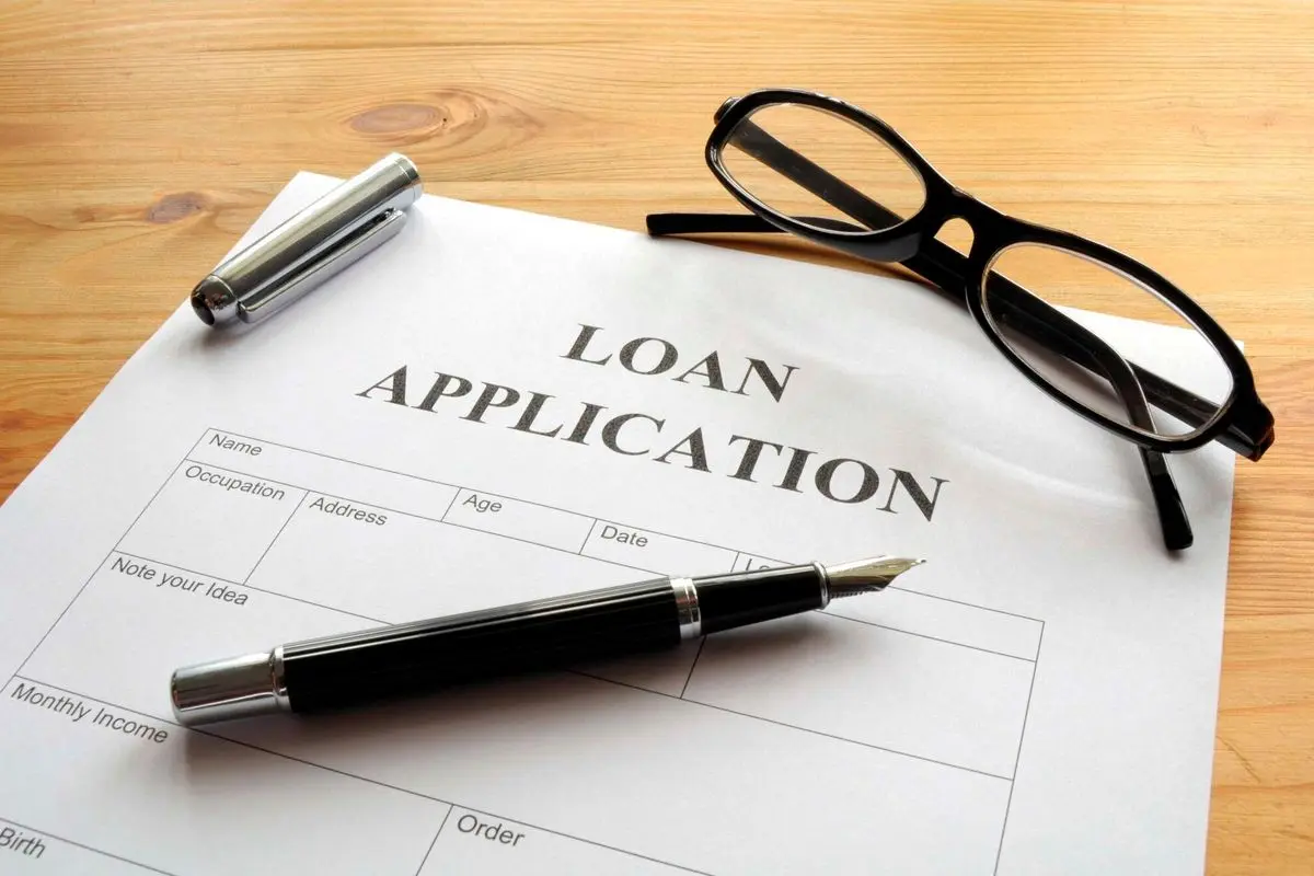 فرایند دریافت وام از بانک