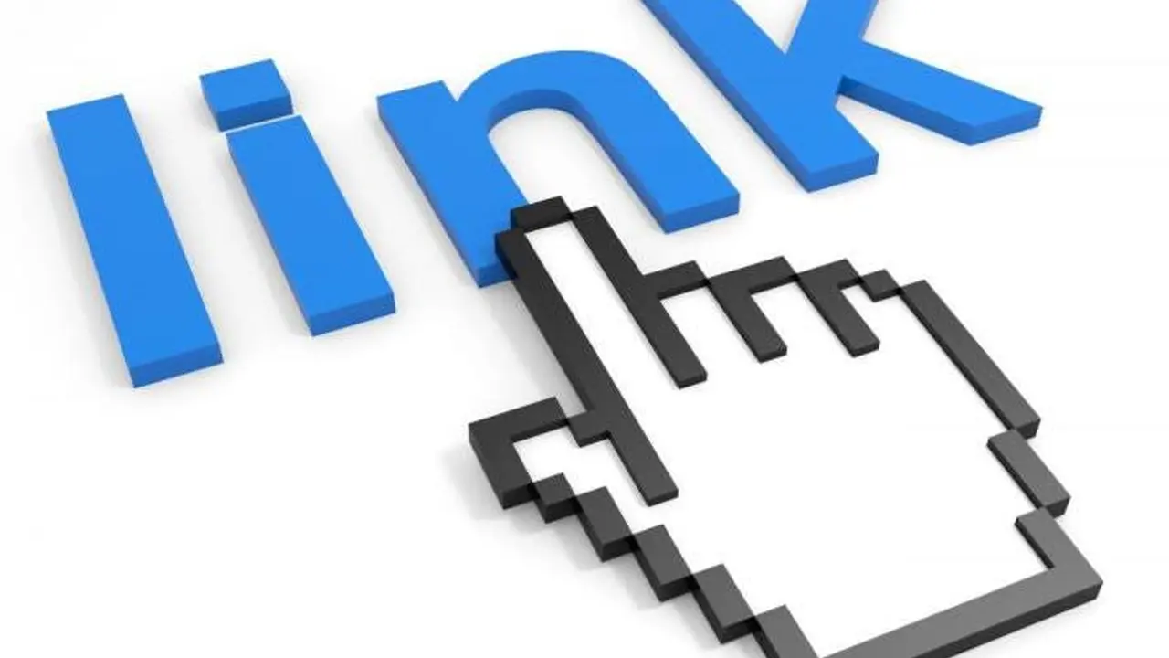 نمونه‌ای از لینک‌های ورودی به یک سایت که نشان‌دهنده اعتبار آن در موتورهای جستجو است