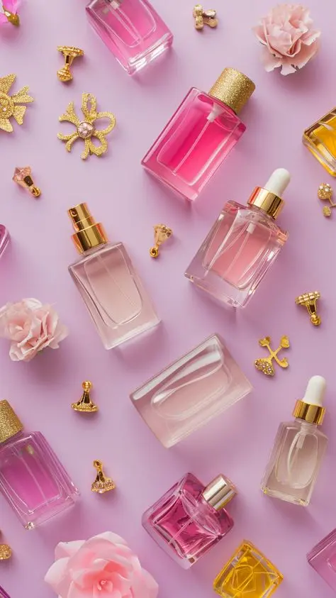 استفاده صحیح از عطر بر روی پوست و نقاط گرم بدن