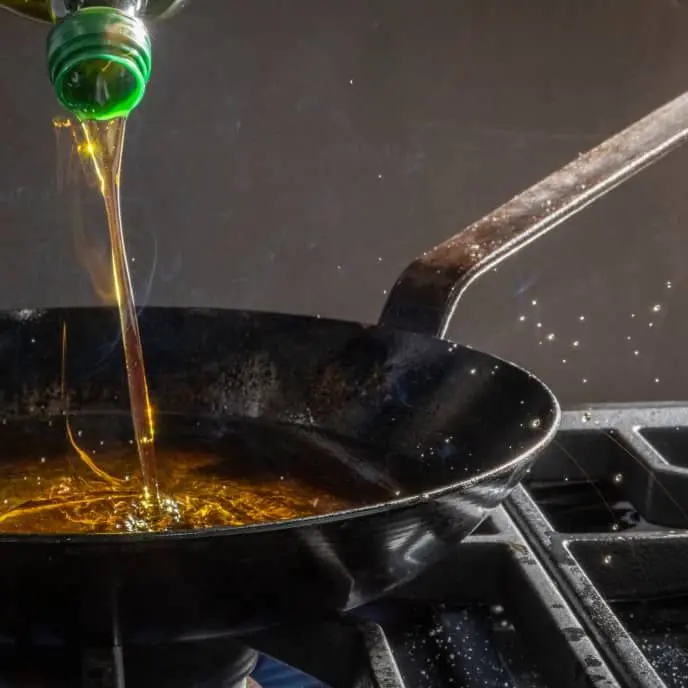 بهترین روغن سرخ کردنی؛ قبل از انتخاب این نکات را ببینید