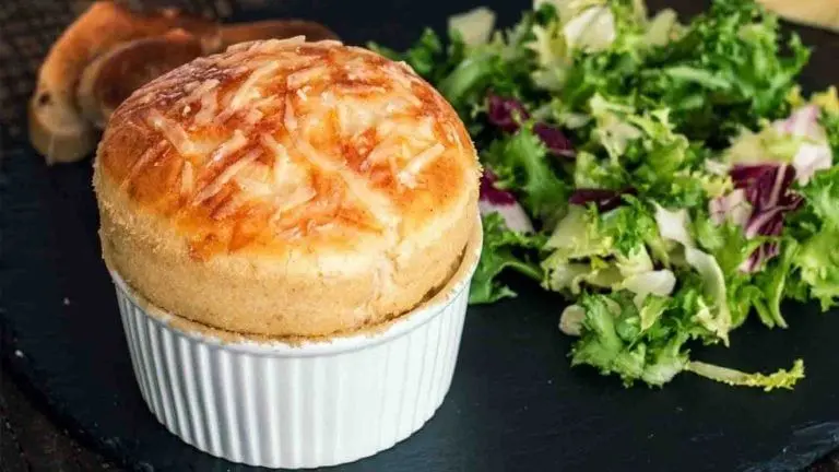 سوفله با مواد اولیه طبیعی و بدون مواد شیمیایی