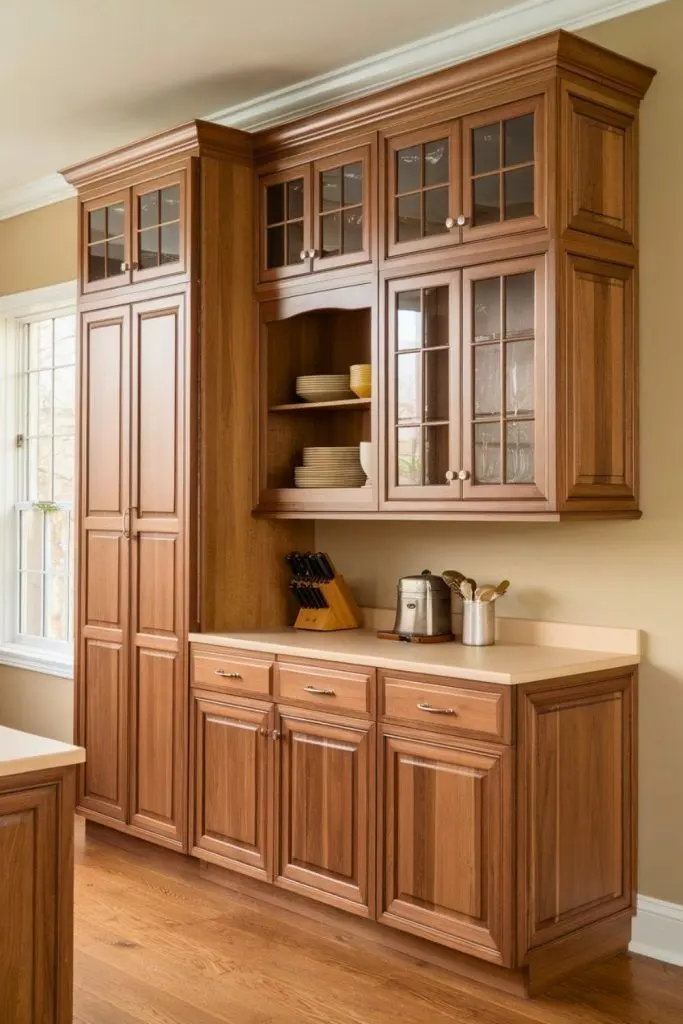 کابینت آشپزخانه؛ مهم‌ترین نکات درباره راهنمای انتخاب مدل، متریال و طراحی
