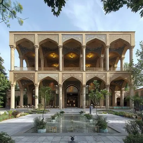 معماری ایرانی چه ویژگی‌هایی دارد؟ از خانه‌های سنتی تا ساختمان‌های امروزی؛ یک راهنمای کامل برای تصمیم بهتر