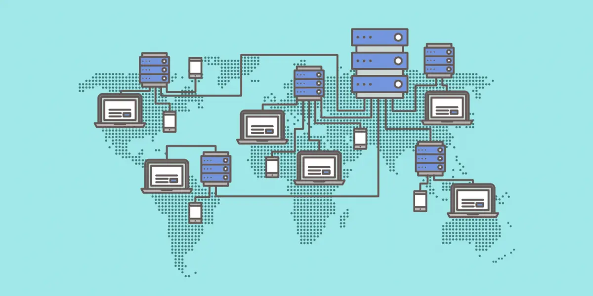 نمونه پیکربندی افزونه Cloudflare برای وردپرس و تنظیمات CDN