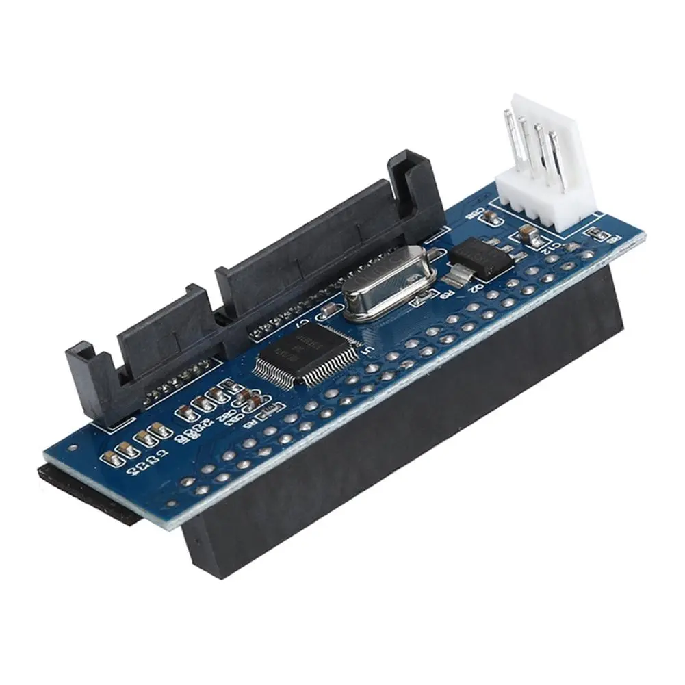 مبدل SATA به USB با طراحی ساده و قابل حمل