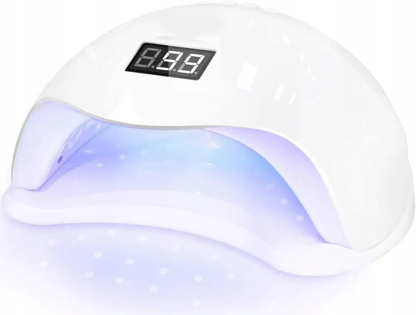 دستگاه UV ناخن با سیستم تنظیم خودکار زمان خشک کردن