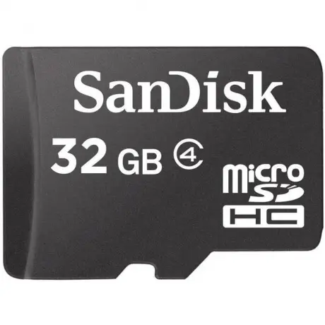 نمایش داده‌های ذخیره‌شده در یک کارت microSD با استفاده از یک دستگاه خواننده