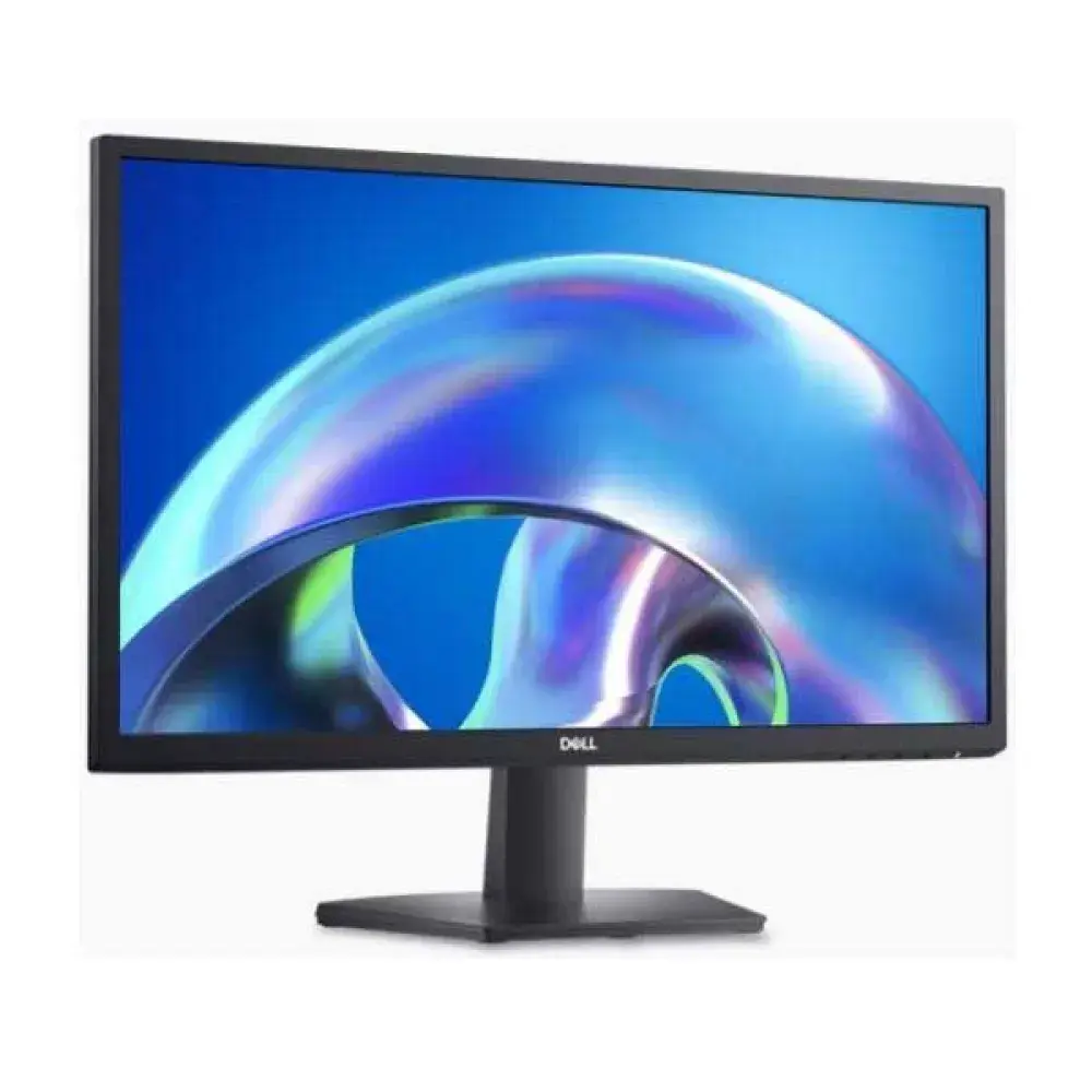 مانیتور Dell UltraSharp با پنل IPS و دقت رنگ بالا برای طراحی حرفه‌ای