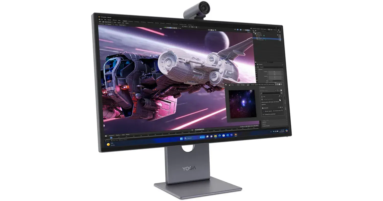 مانیتور گیمینگ 4K با نرخ تازهسازی بالا