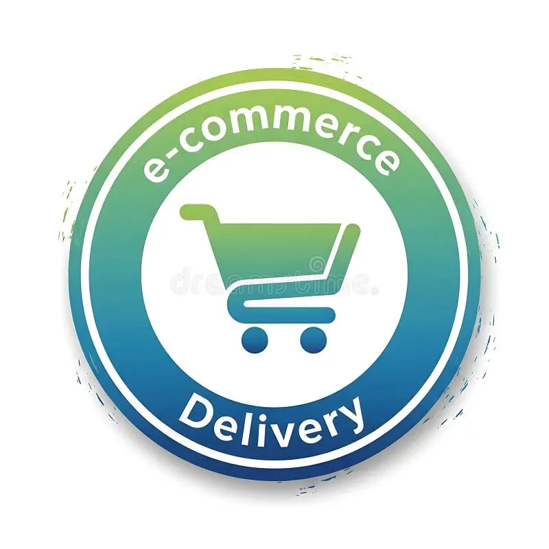 نماد تحویل سریع در تجارت الکترونیک